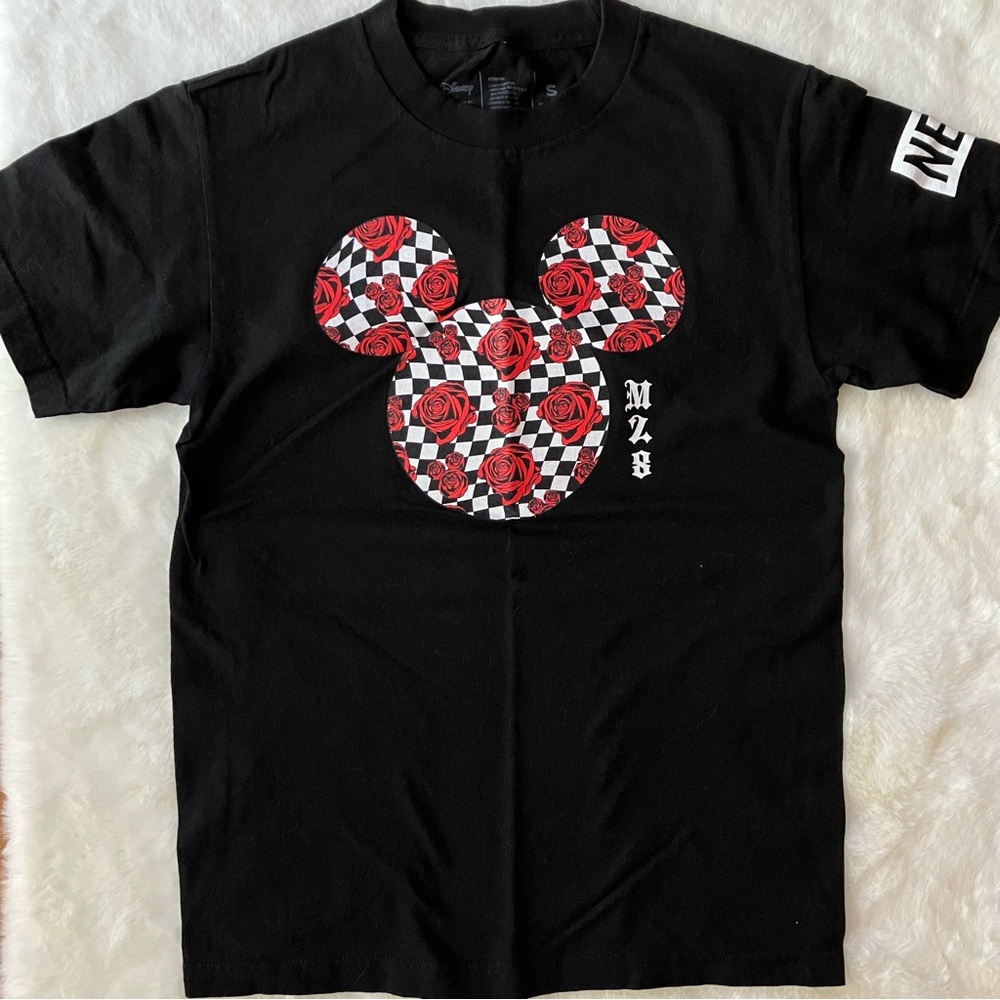NEFF Disney Mickey T-Shirt